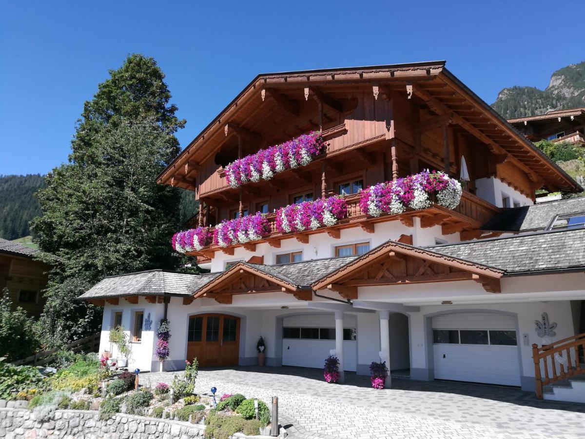 Haus Kristall アルプバッハ エクステリア 写真