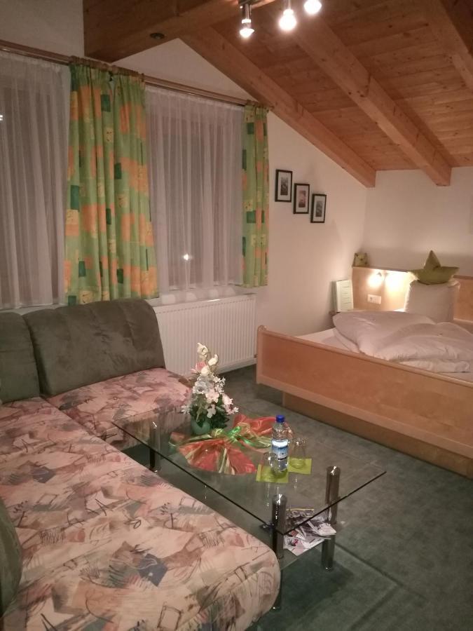 Haus Kristall アルプバッハ エクステリア 写真