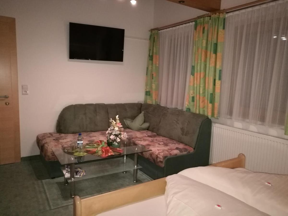 Haus Kristall アルプバッハ エクステリア 写真