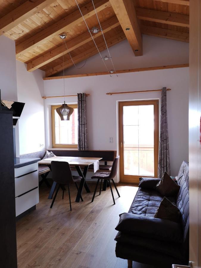 Haus Kristall アルプバッハ エクステリア 写真
