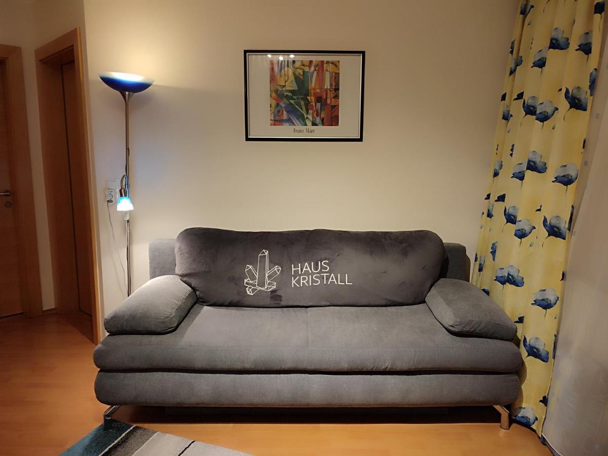 Haus Kristall アルプバッハ エクステリア 写真