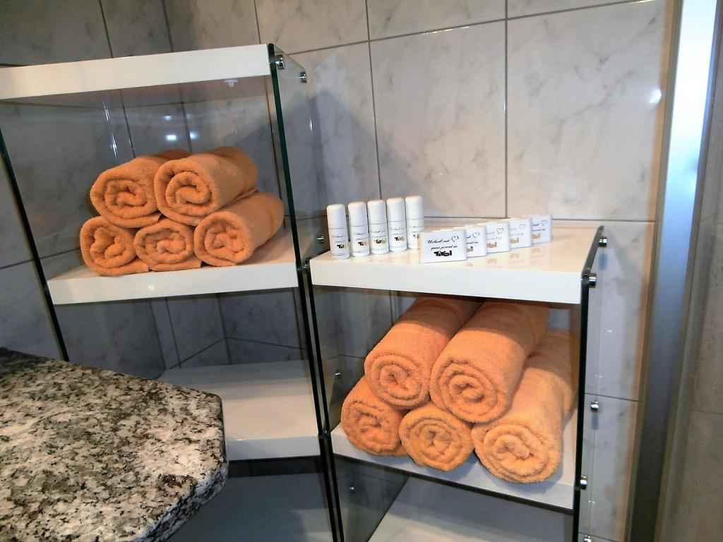 Haus Kristall アルプバッハ エクステリア 写真