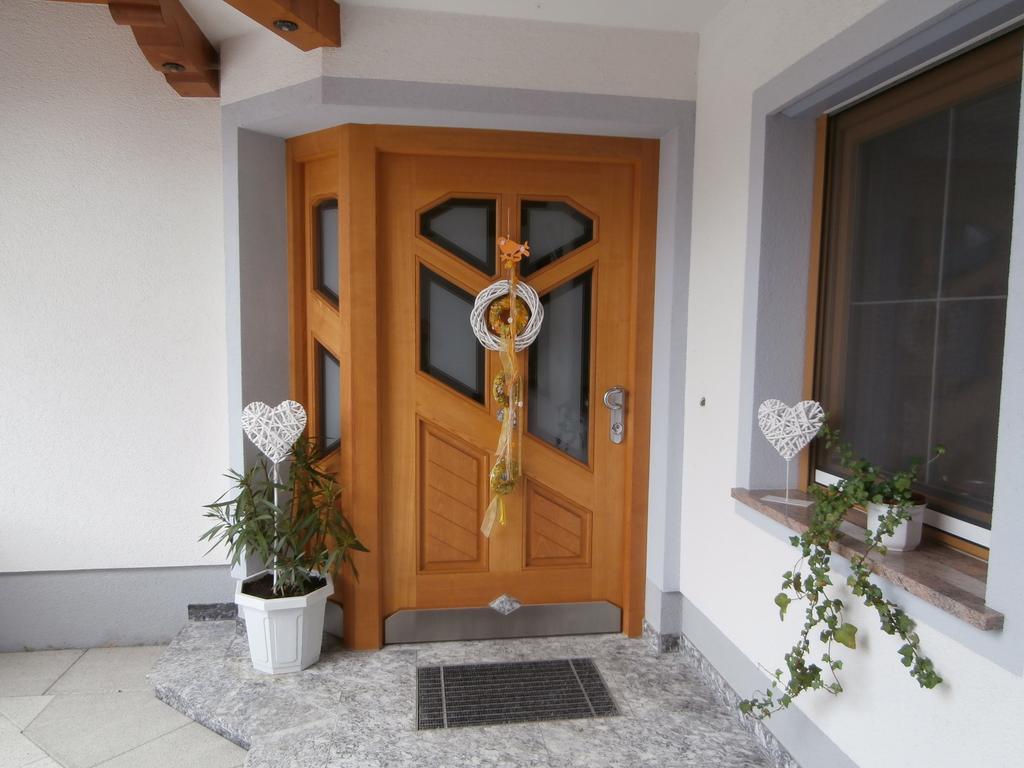 Haus Kristall アルプバッハ エクステリア 写真