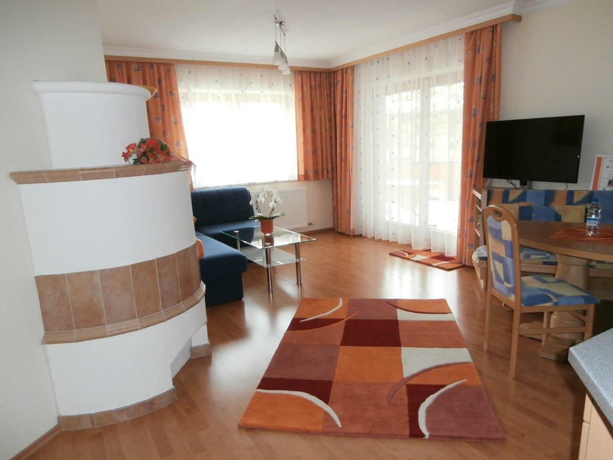 Haus Kristall アルプバッハ エクステリア 写真