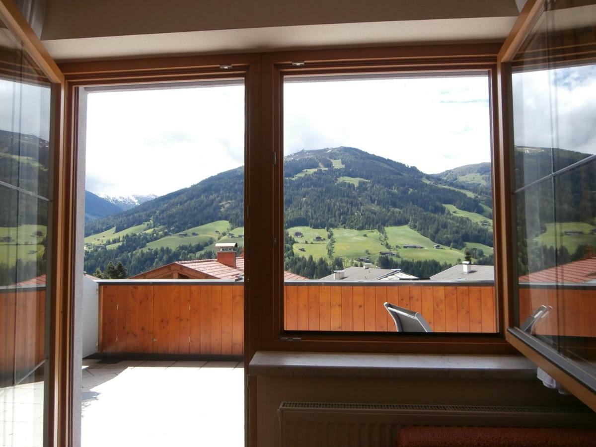 Haus Kristall アルプバッハ エクステリア 写真